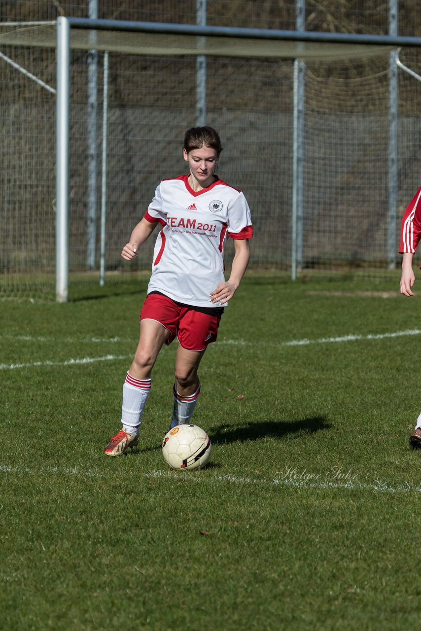 Bild 311 - Frauen SV Boostedt - Tralauer SV : Ergebnis: 12:0